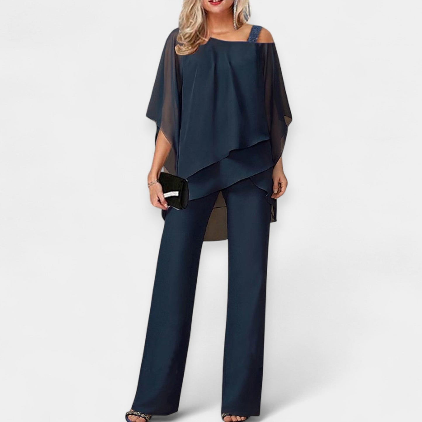 Off-Shoulder Set
