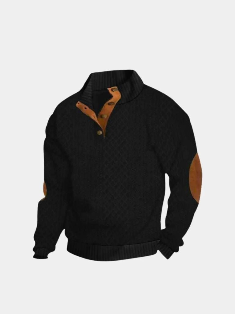 Classic High Neck Jumper Limited Edition