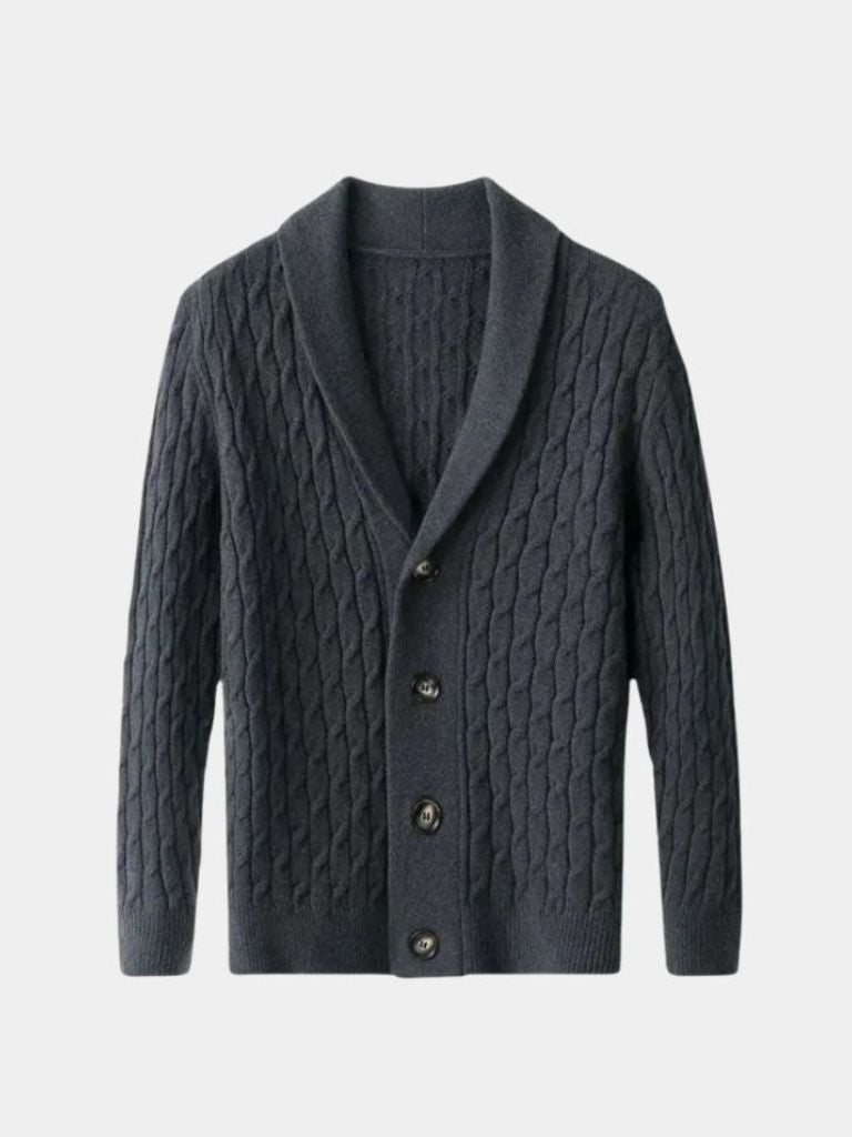 Cozy Classic Cardigan