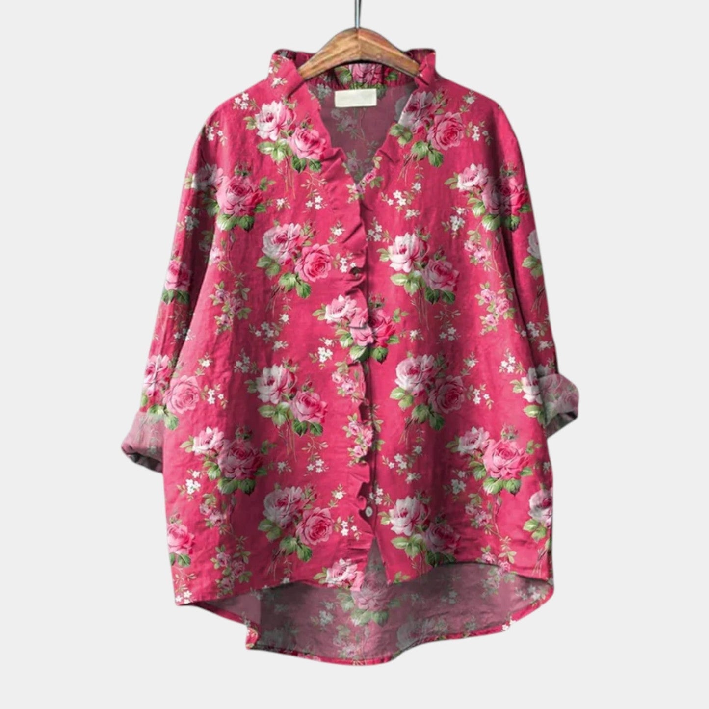 AMEILIA™ - ELEGANT COMFORT SUMMER BLOUSE