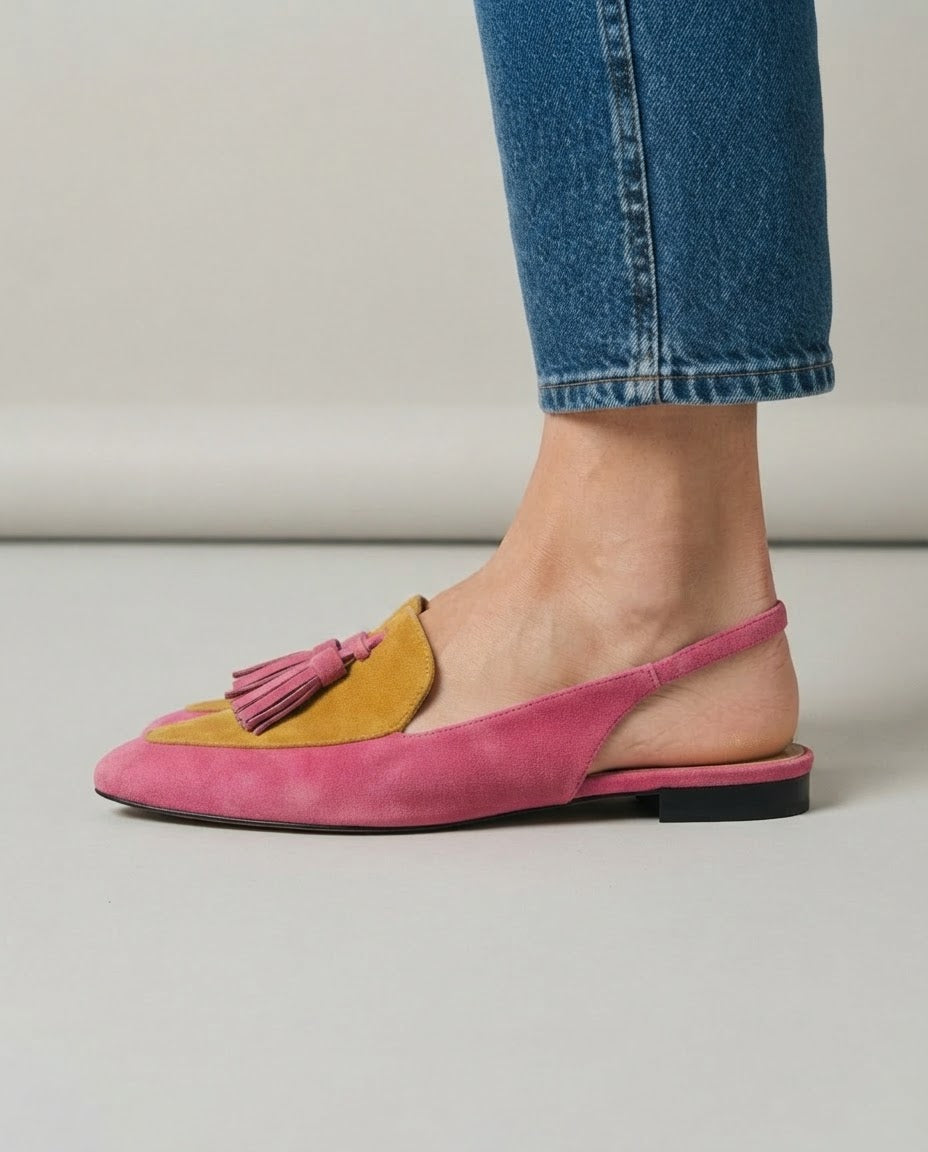 Slingback Elena