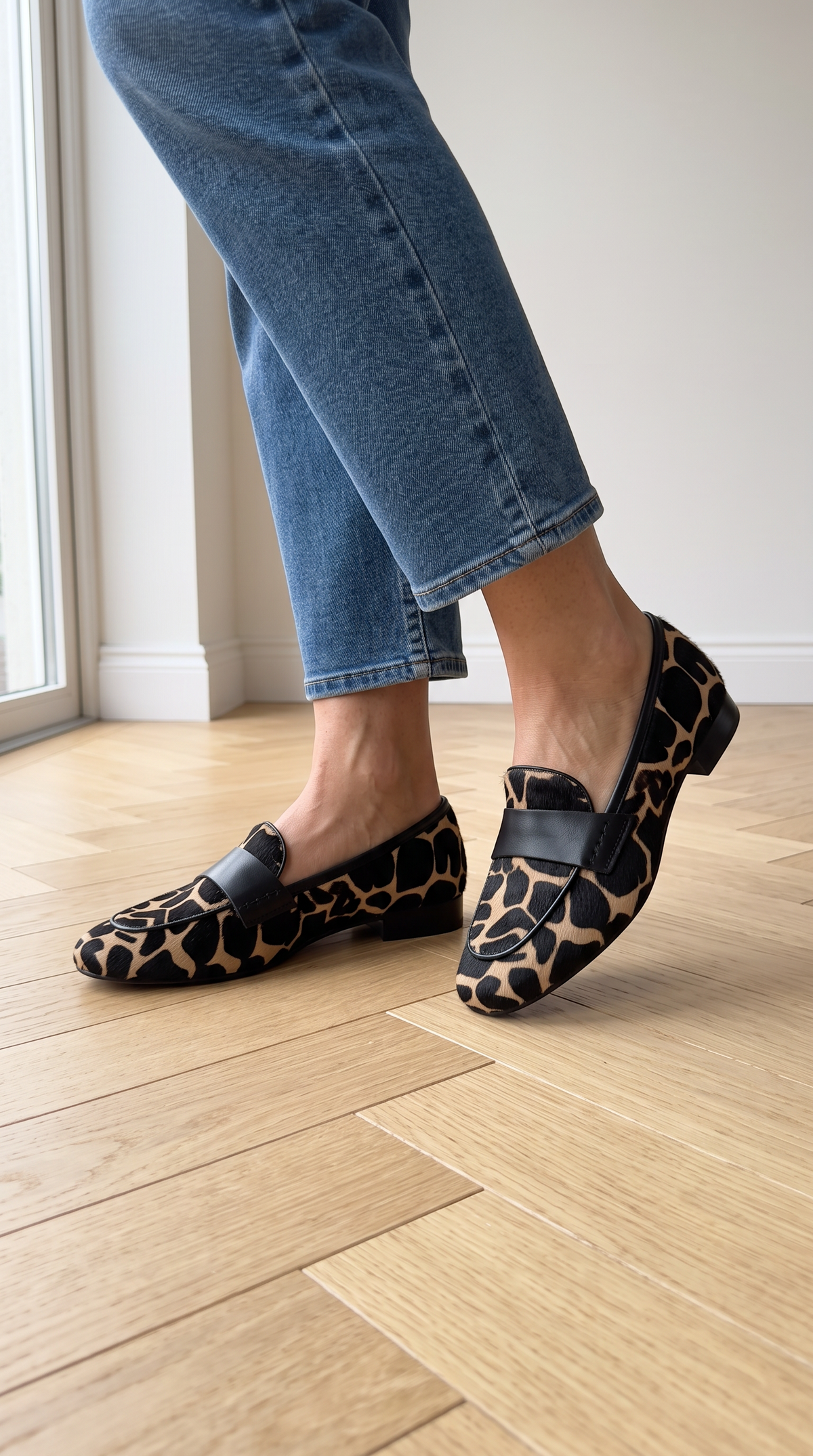 Giulia Moccasin