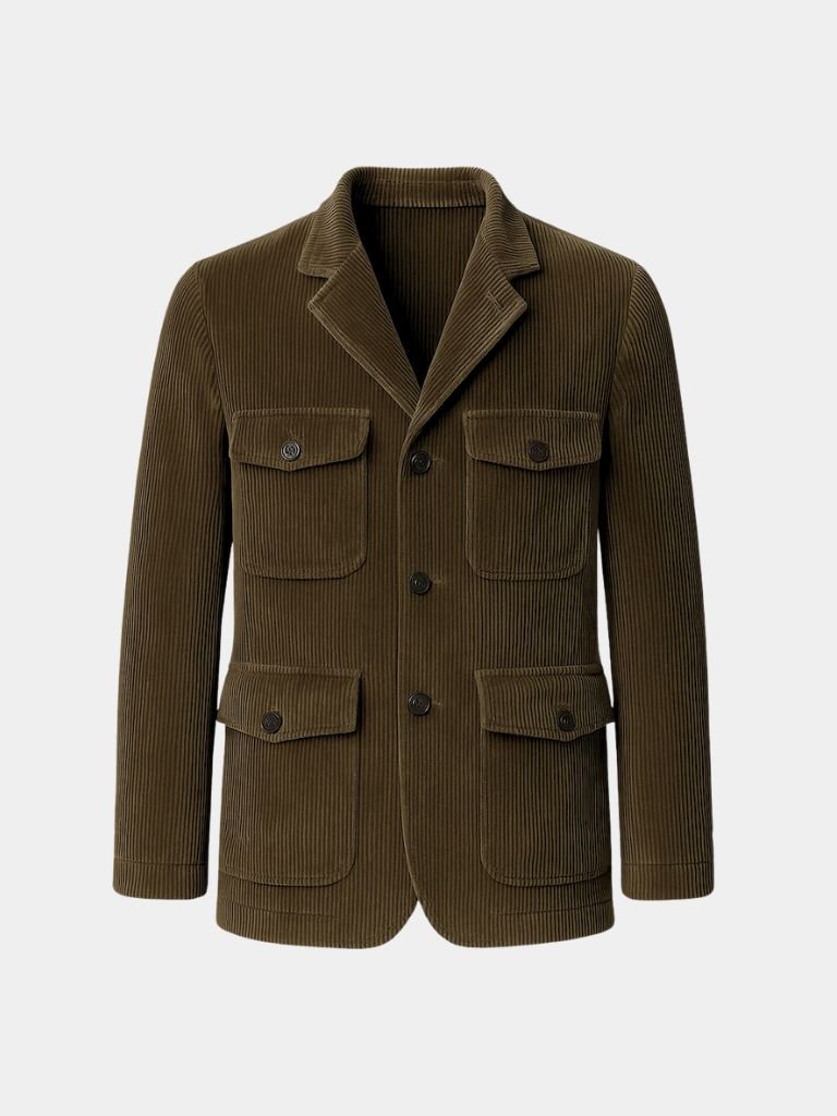 Men's Casual Autumn Jacket