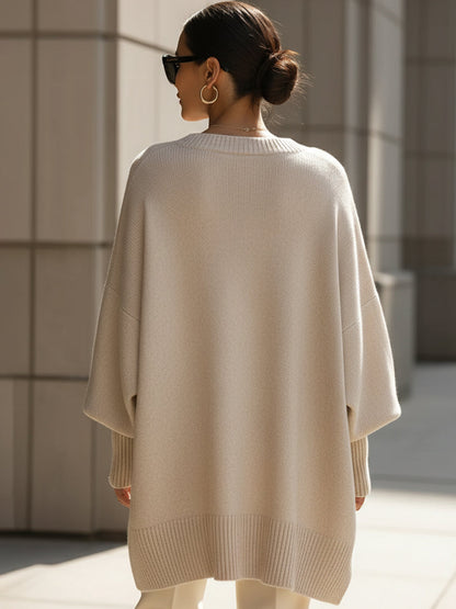 CLAREMONT PULLOVER
