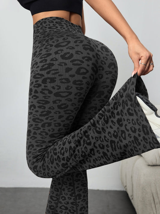 Nia Leopard Pant