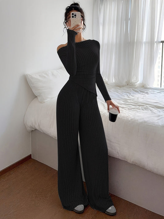 Mira Knit Set