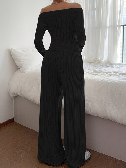 Mira Knit Set