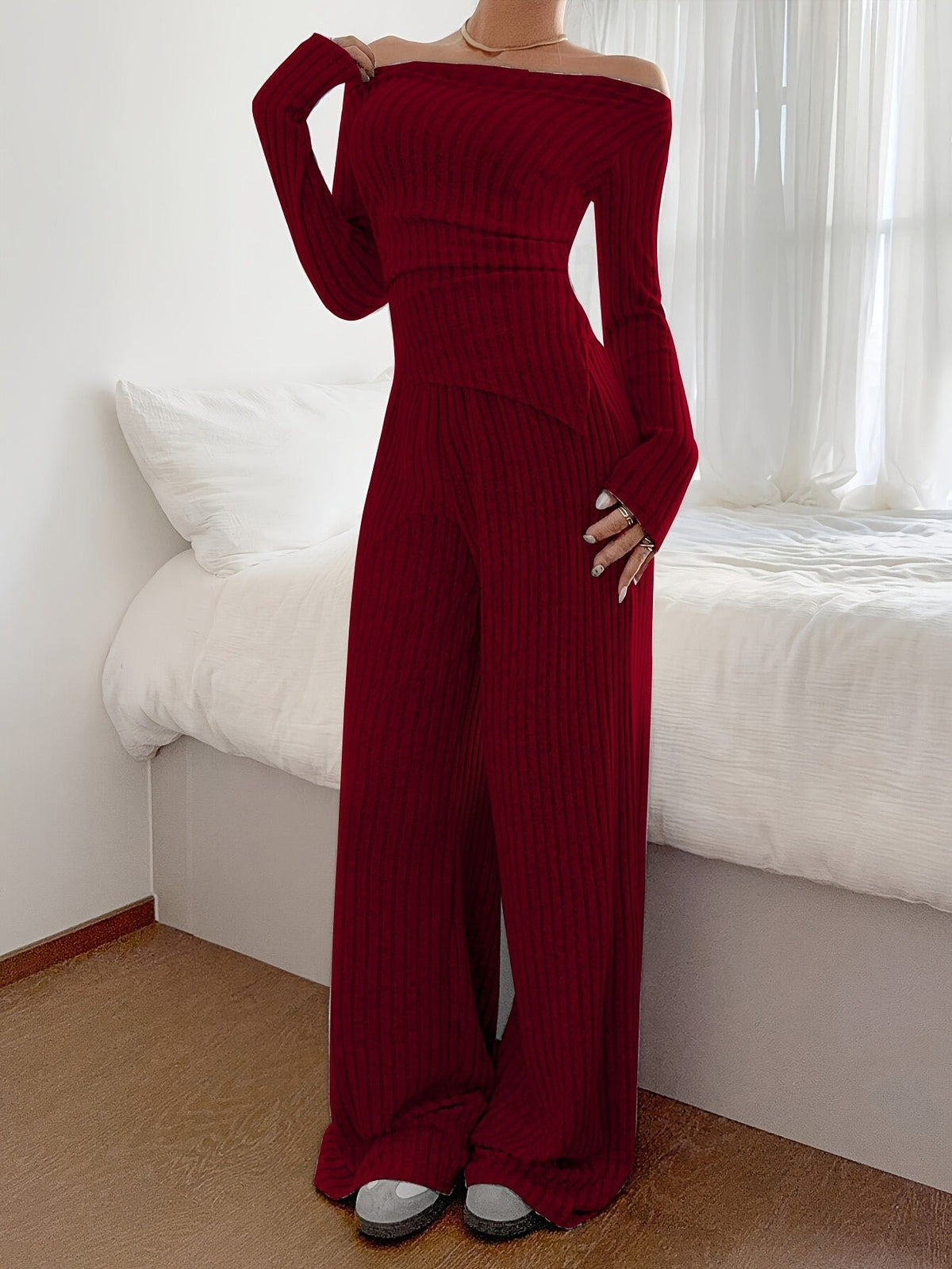 Mira Knit Set