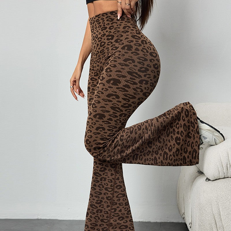 Nia Leopard Pant