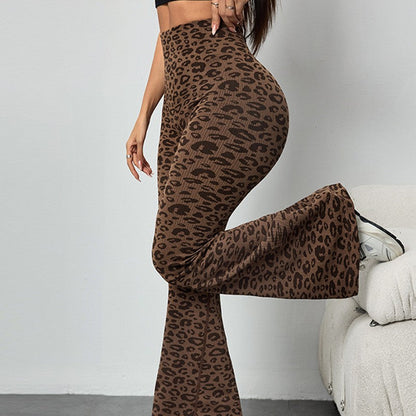 Nia Leopard Pant