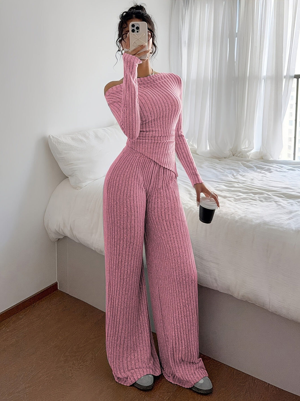 Mira Knit Set