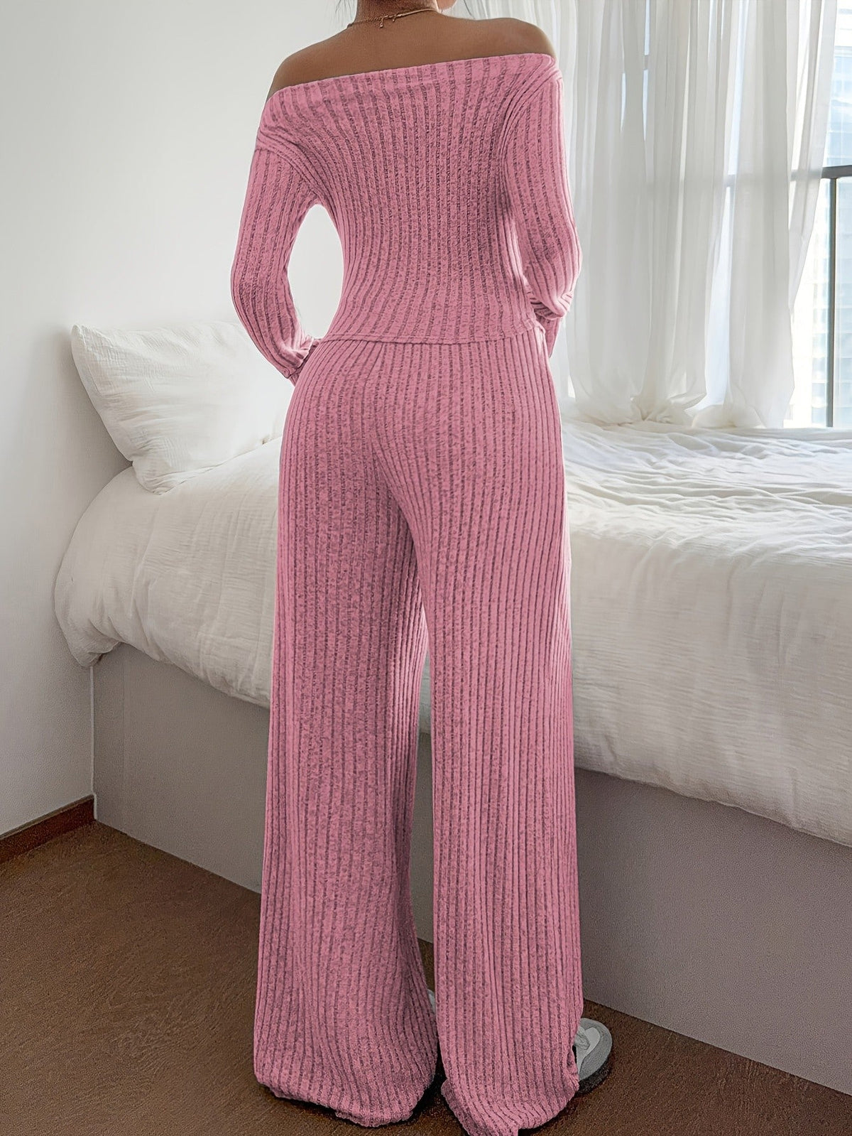 Mira Knit Set