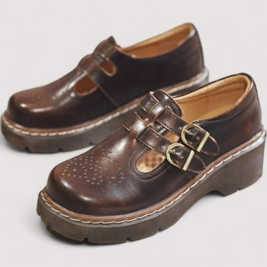 Viola - Elegant Vintage Shoes