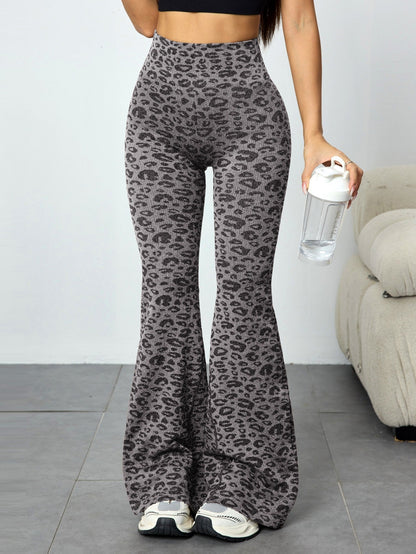 Nia Leopard Pant
