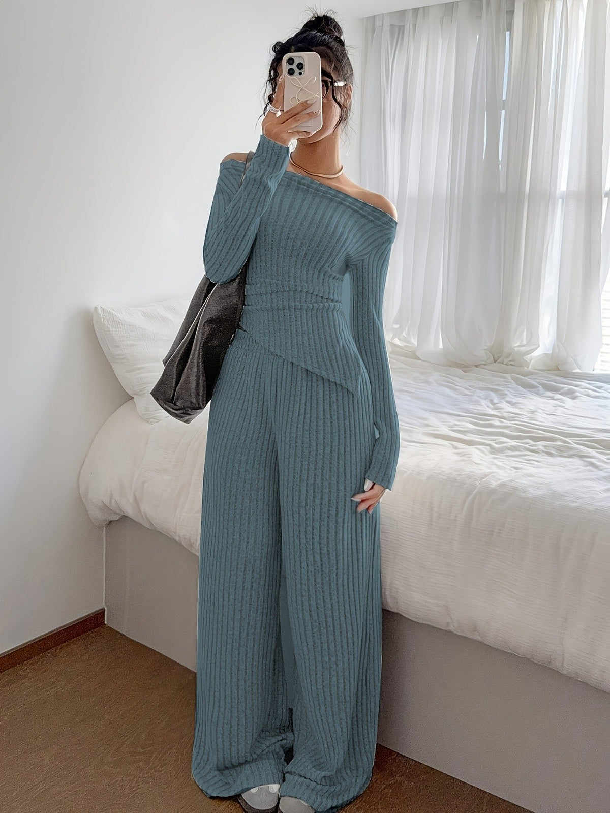 Mira Knit Set