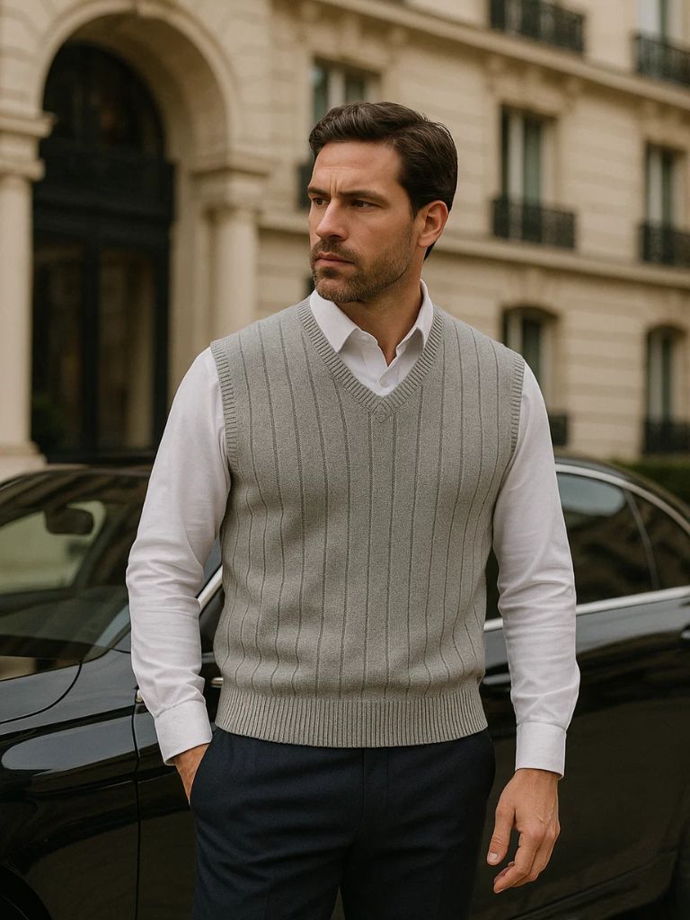 100% Merino Wool Jumper