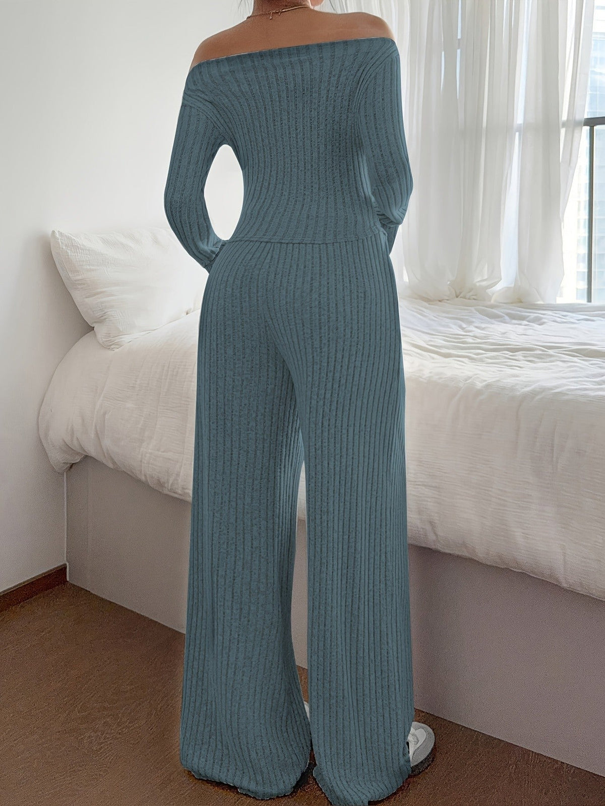 Mira Knit Set