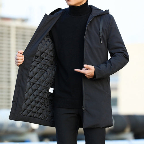 Julian | Urban Insulated Parka