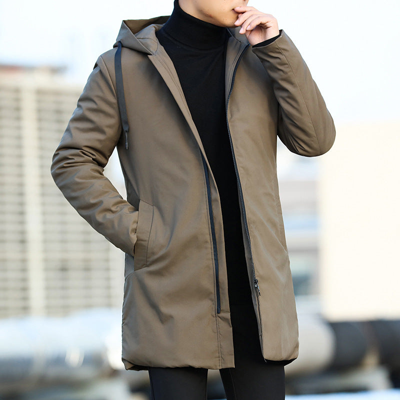 Julian | Urban Insulated Parka