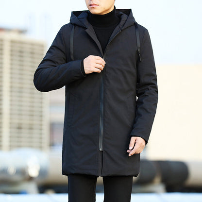 Julian | Urban Insulated Parka
