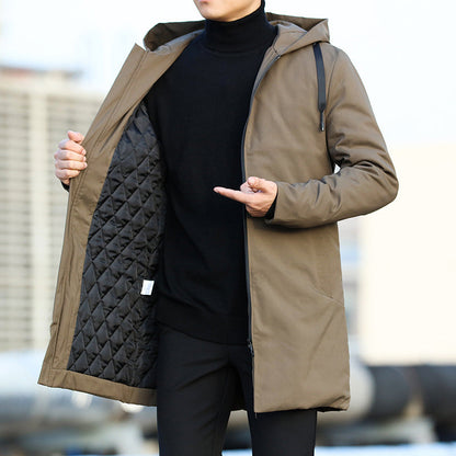 Julian | Urban Insulated Parka