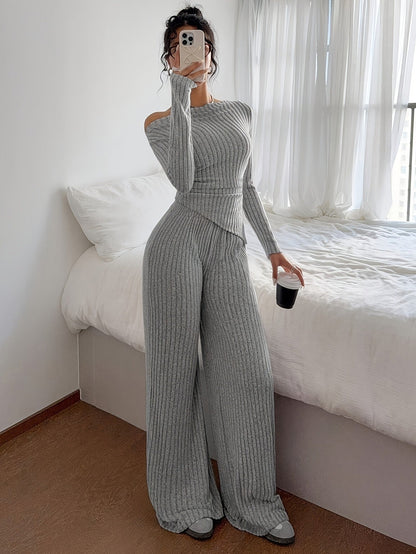 Mira Knit Set