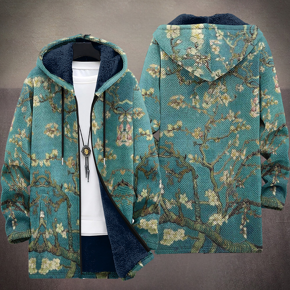 Fabiola | Hooded Sweatshirt Blossom Serenity