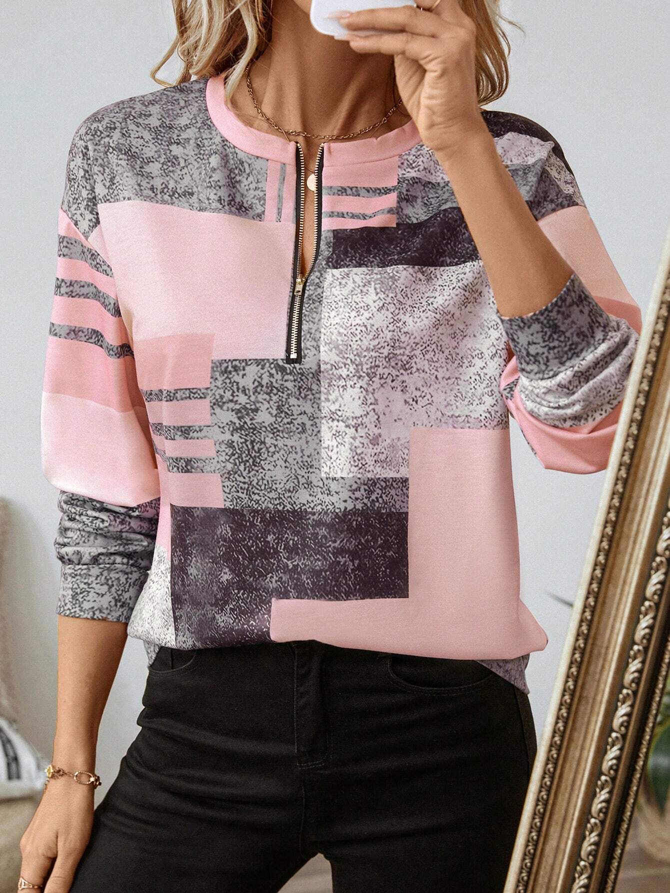 Mira | Chic Vintage Jumper