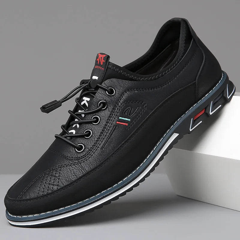 Smooth Leather Shoes