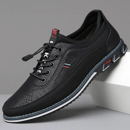 Smooth Leather Shoes