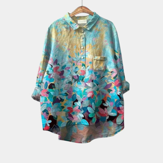 IMU™ - ELEGANT COMFORT SUMMER BLOUSE