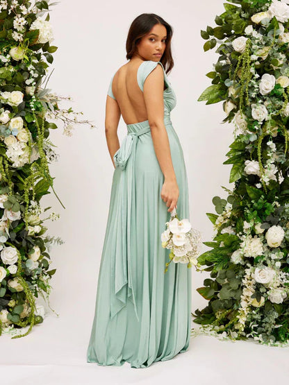 Nicole Mae - Elegant Multistyle Dress