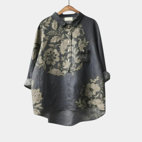 CELESTIA™ - ELEGANT COMFORT SUMMER BLOUSE