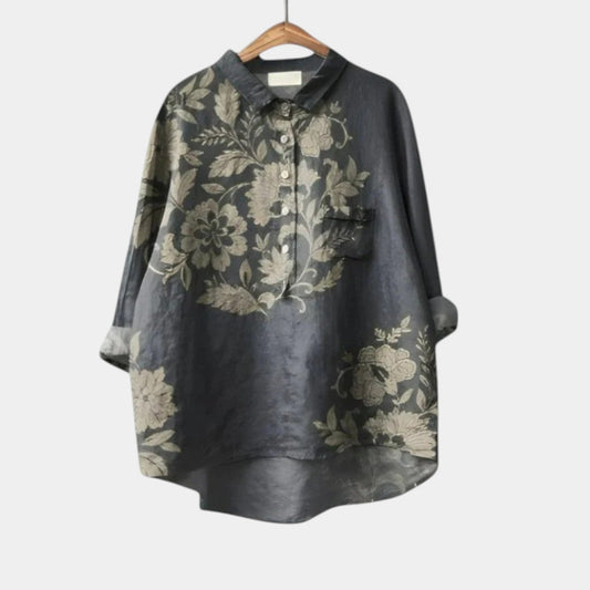 CELESTIA™ - ELEGANT COMFORT SUMMER BLOUSE
