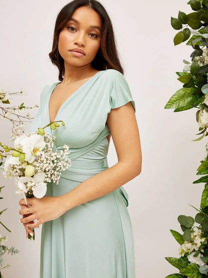 Nicole Mae - Elegant Multistyle Dress