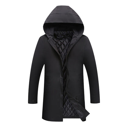 Julian | Urban Insulated Parka