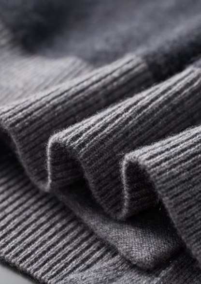100% CASHMERE LEISURE TRACKSUIT