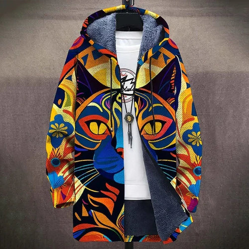 Freja | Artistic Spirit Hoodie