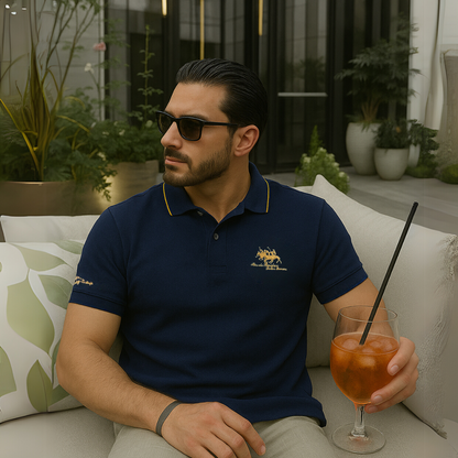 Supply Club Co. All-Day Polo
