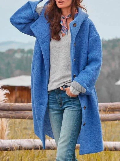 Edith - Elegant Autumn Jacket