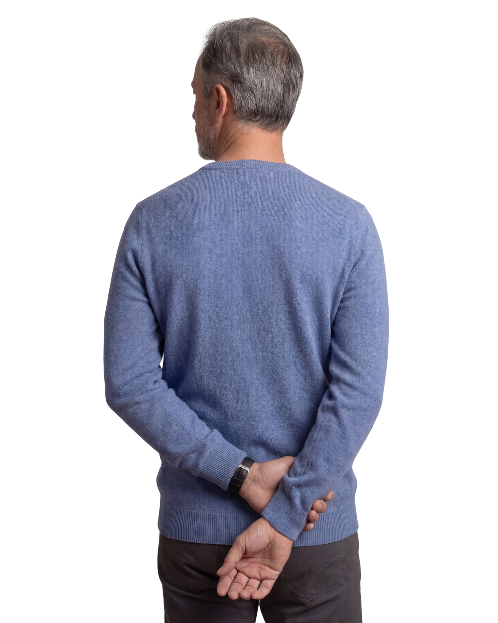 100% Cashmere Signature Sweater