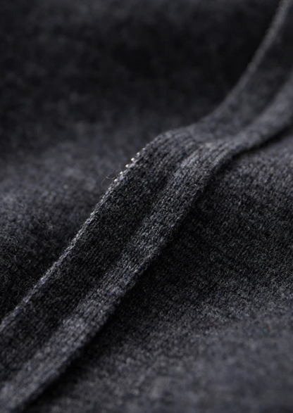 100% CASHMERE LEISURE TRACKSUIT V2