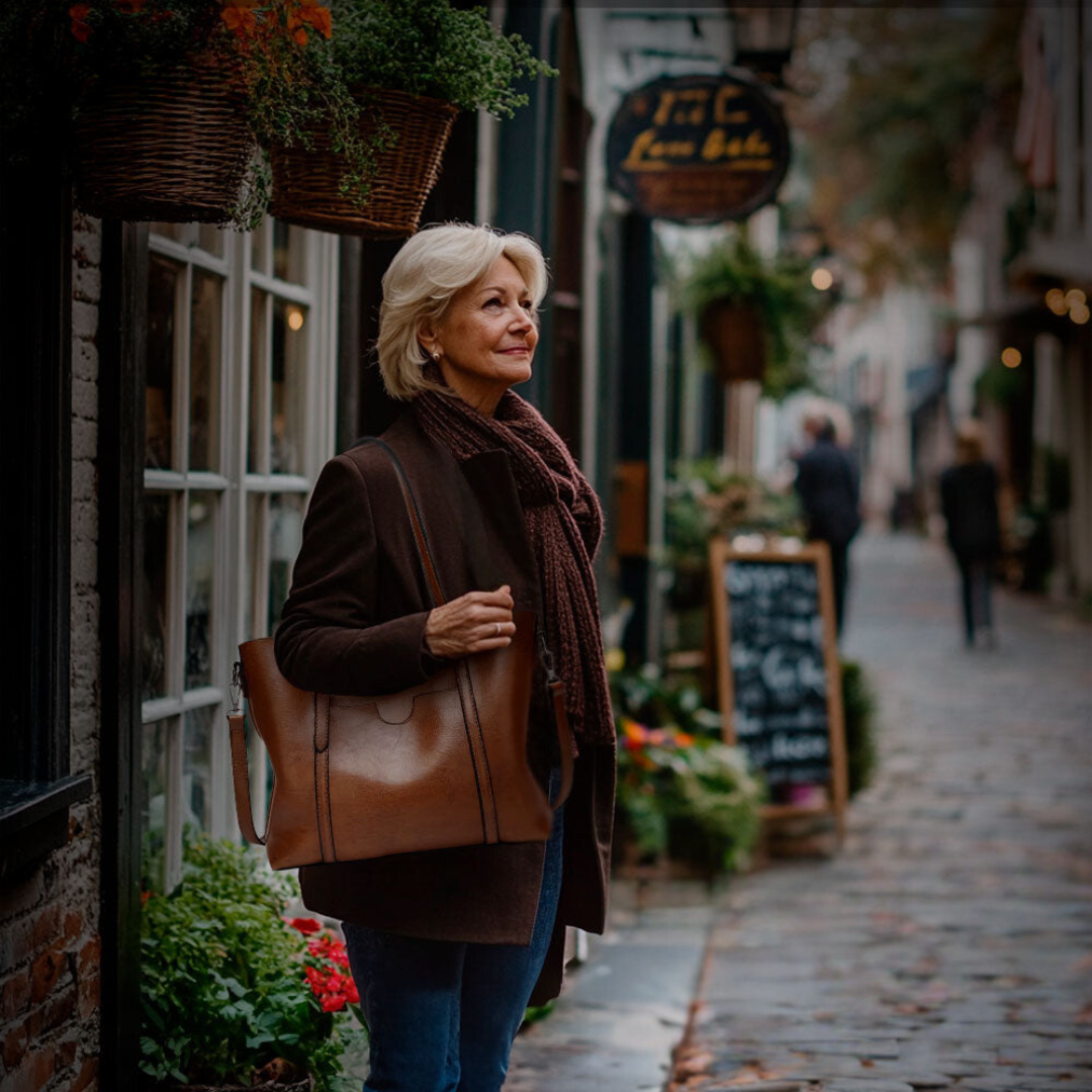 Nicole | Preferred Vintage Shoulder Bag