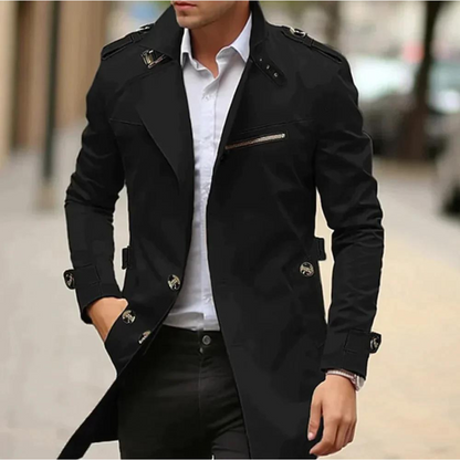 Dylan™ | Classic Trench Coat