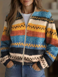 Aztec Stripe