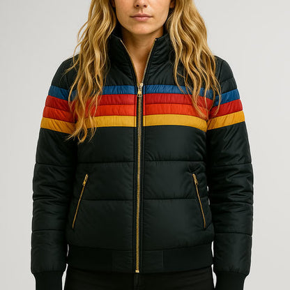 Helina™ | Waterproof Rain Jacket