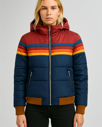 Helina™ | Waterproof Rain Jacket