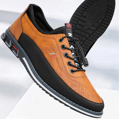 Smooth Leather Shoes