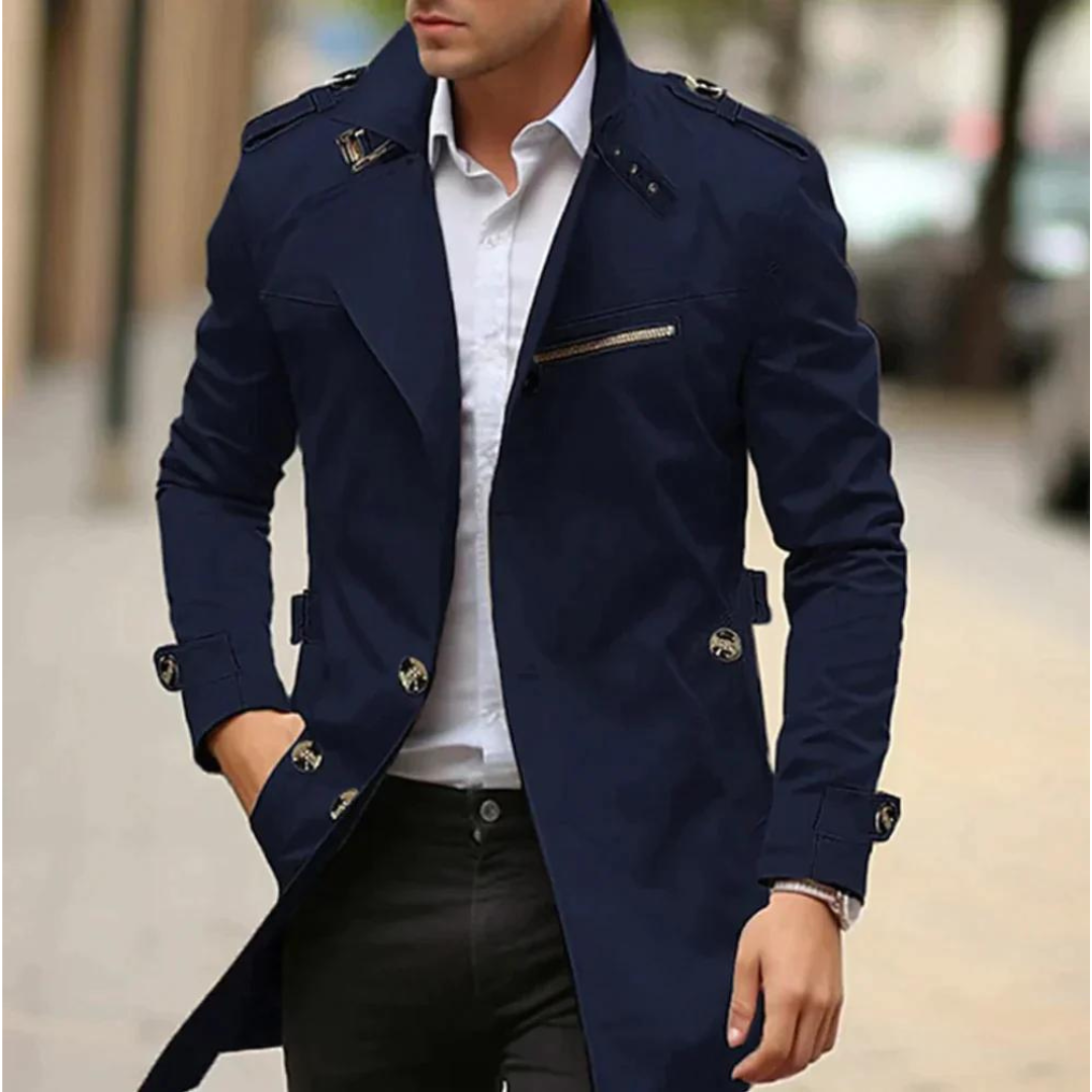 Dylan™ | Classic Trench Coat