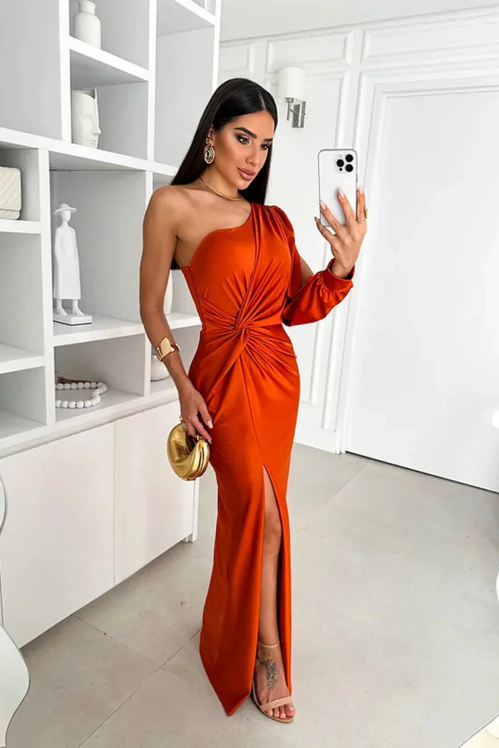 Yolina - Elegant Dress